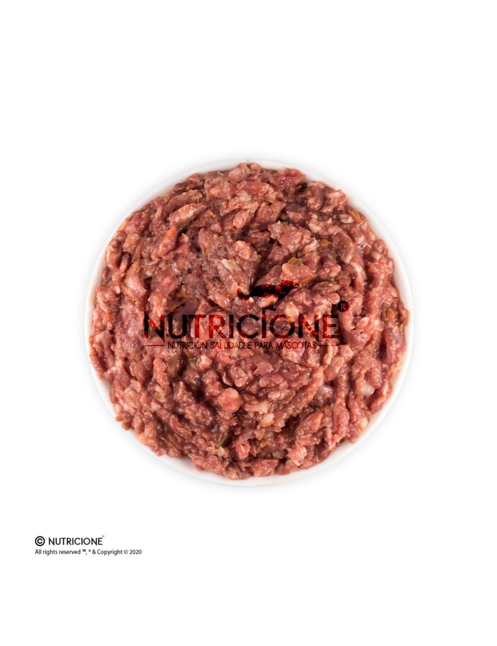 Nutricione Cat Menú Pavo y Codorniz 500gr 2