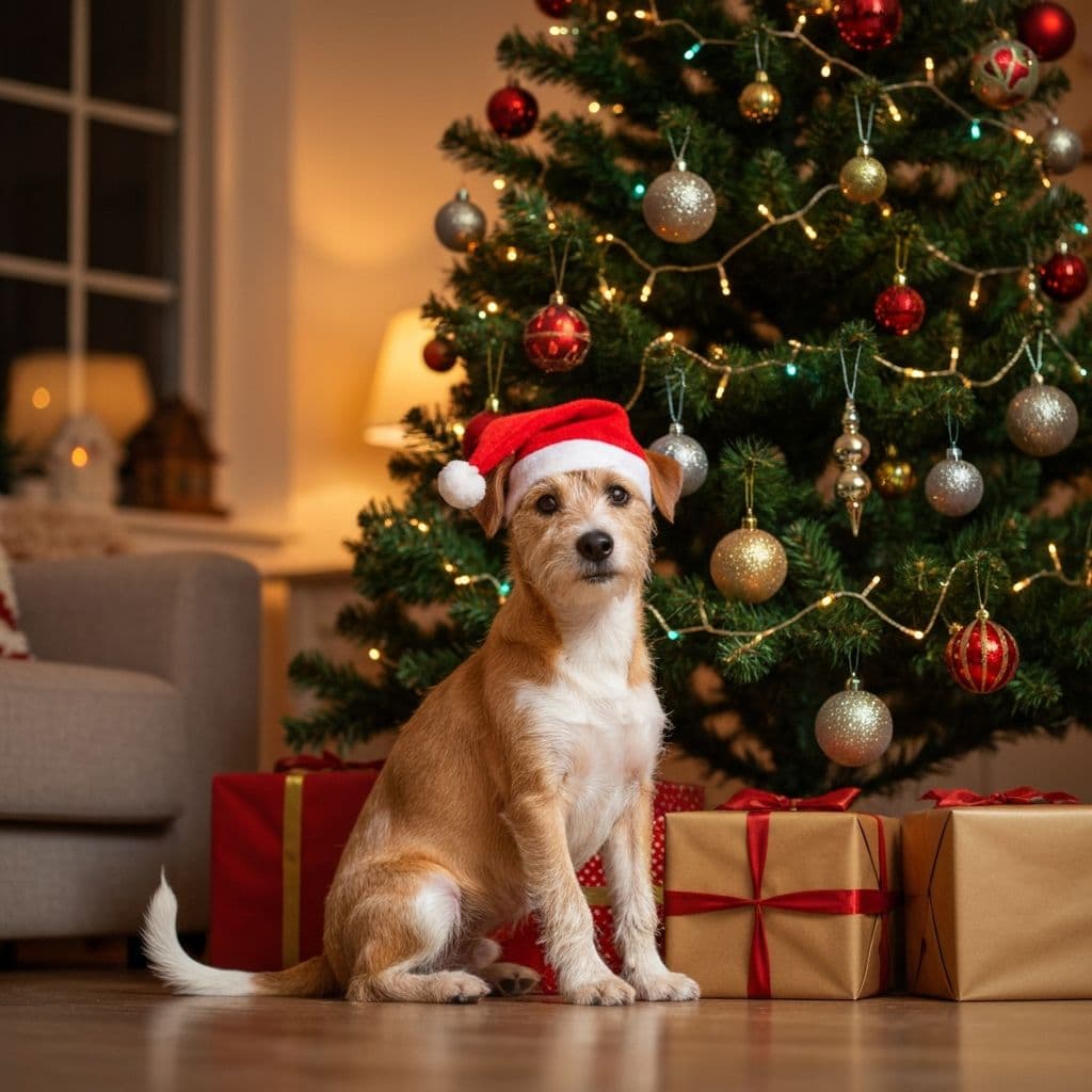 Encuentro Navideño Perruno